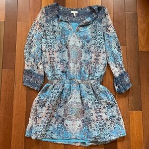 Boho Dress